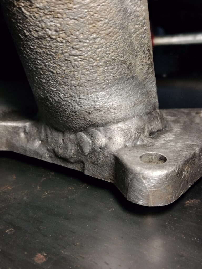 Alu Manifold