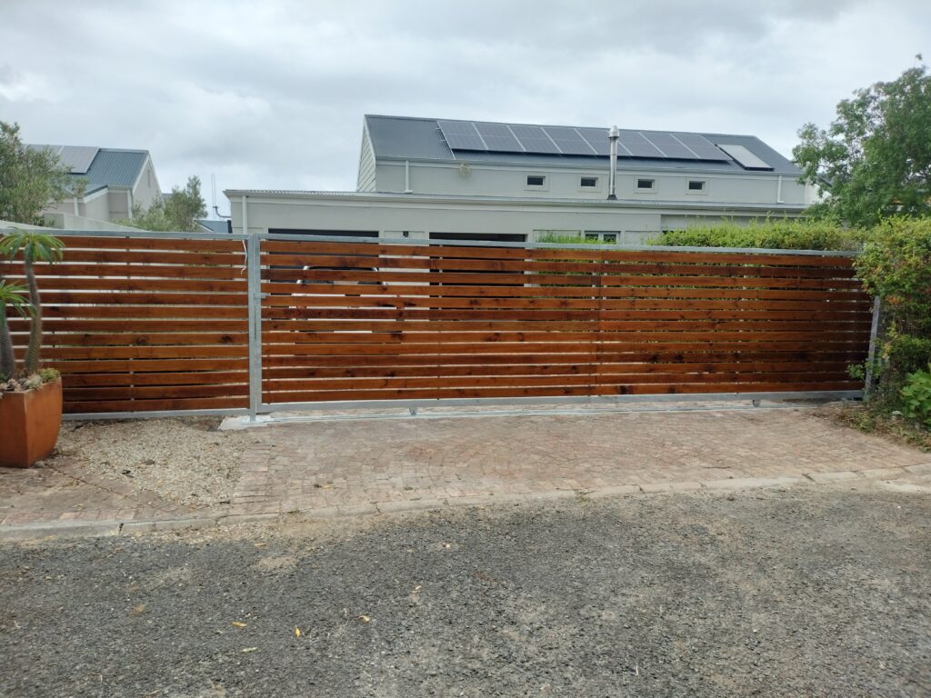 Driveway Gate