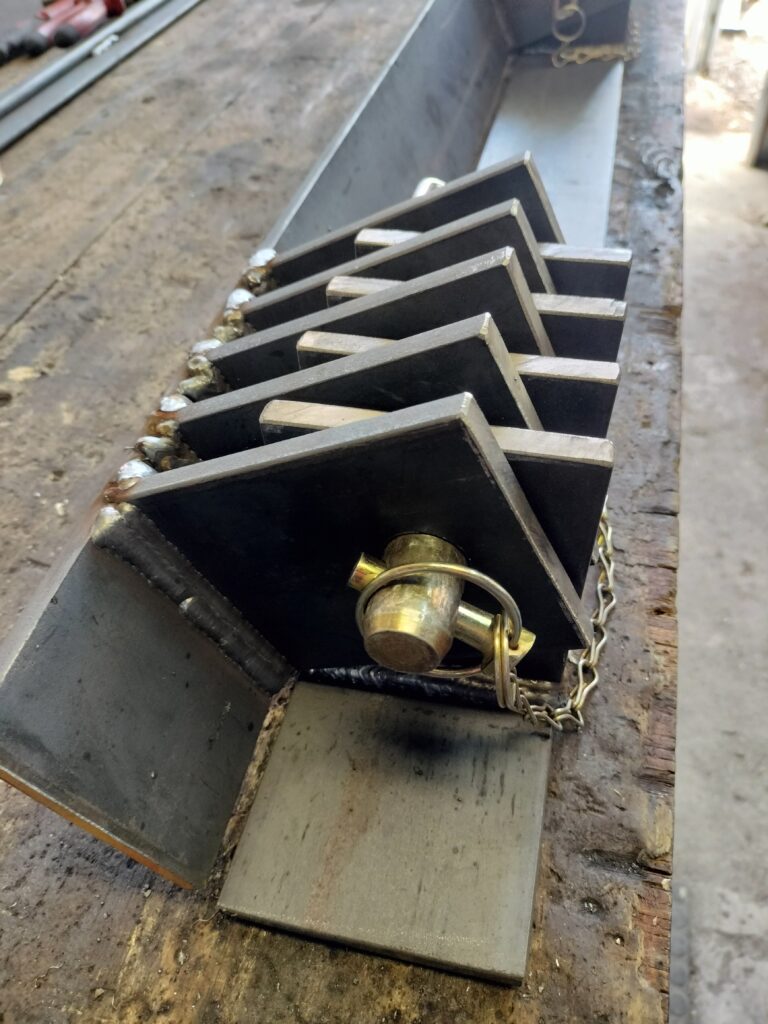 HD Hinge Bracket