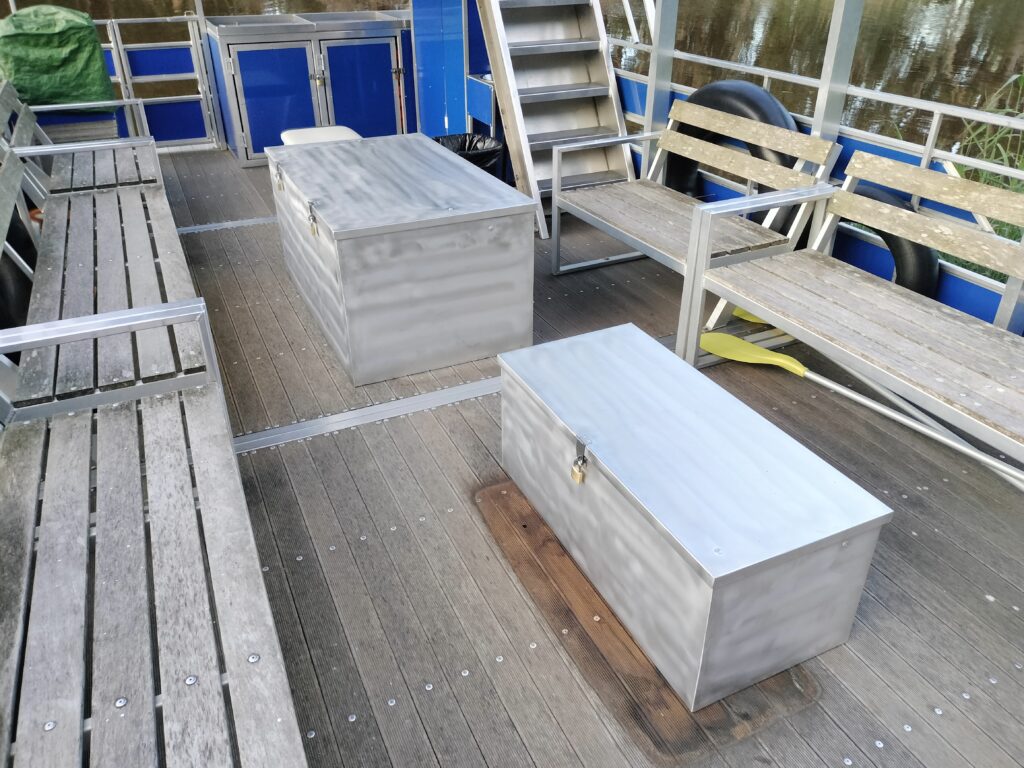 Alu Boxes