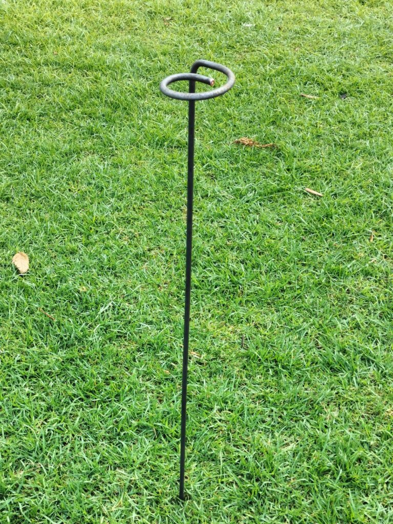 10mm Long Stake